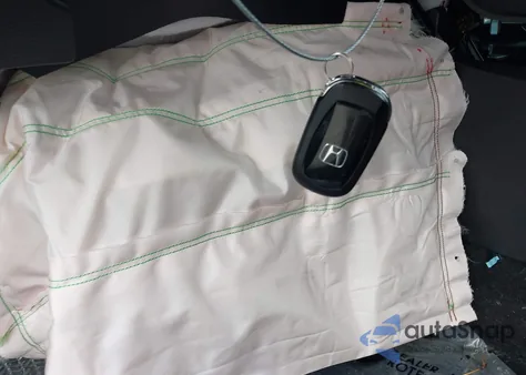 2023 Honda Civic Ex /Ex W/O Bsi из США, поврежденный, VIN 2HGFE1F72PH302001